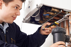 only use certified Gods Blessing Green heating engineers for repair work